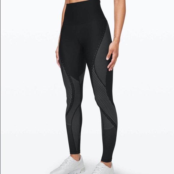 lululemon athletica Pants - Lululemon Mapped Out High-Rise Tight 28"